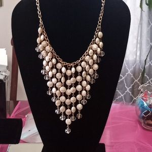 Costume Bib Necklace